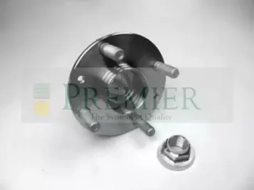 Комплект подшипника ступицы колеса BRT Bearings купить