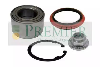 Комплект подшипника ступицы колеса BRT Bearings купить