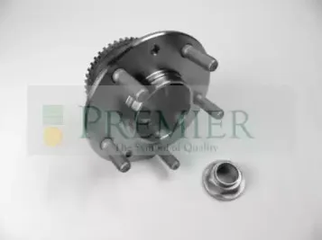 Комплект подшипника ступицы колеса BRT Bearings купить