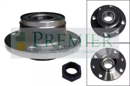 Комплект подшипника ступицы колеса BRT Bearings купить