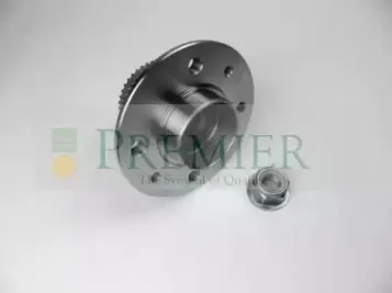 Комплект подшипника ступицы колеса BRT Bearings купить