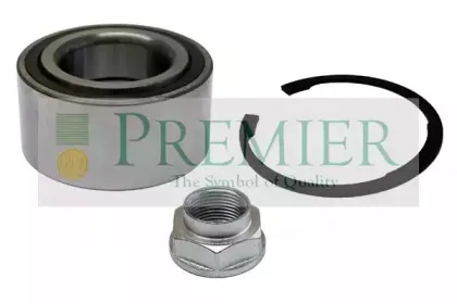 Комплект подшипника ступицы колеса BRT Bearings купить