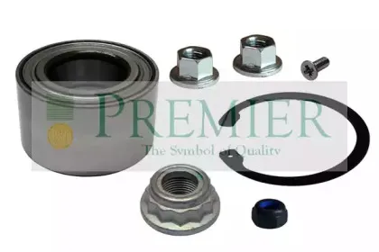 Комплект подшипника ступицы колеса BRT Bearings купить