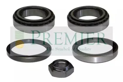 Комплект подшипника ступицы колеса BRT Bearings купить