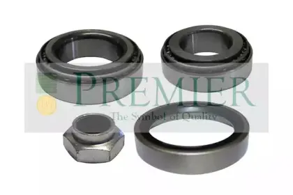 Комплект подшипника ступицы колеса BRT Bearings купить