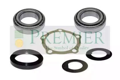 Комплект подшипника ступицы колеса BRT Bearings купить