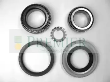 Комплект подшипника ступицы колеса BRT Bearings купить