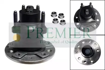 Комплект подшипника ступицы колеса BRT Bearings купить