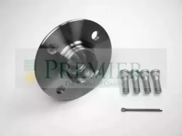 Комплект подшипника ступицы колеса BRT Bearings купить