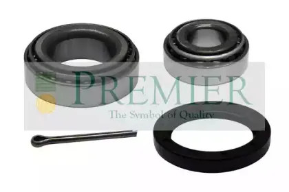 Комплект подшипника ступицы колеса BRT Bearings купить