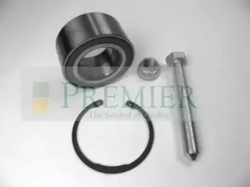 Комплект подшипника ступицы колеса BRT Bearings купить