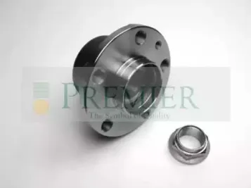 Комплект подшипника ступицы колеса BRT Bearings купить