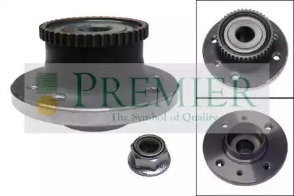 Комплект подшипника ступицы колеса BRT Bearings купить