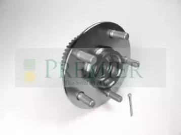 Комплект подшипника ступицы колеса BRT Bearings купить