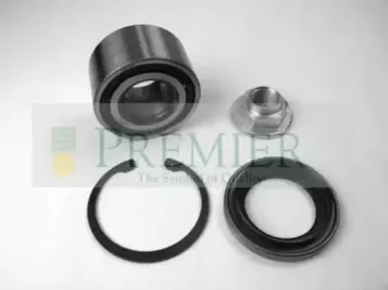 Комплект подшипника ступицы колеса BRT Bearings купить