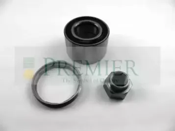 Комплект подшипника ступицы колеса BRT Bearings купить