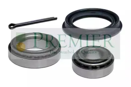 Комплект подшипника ступицы колеса BRT Bearings купить