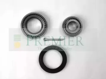 Комплект подшипника ступицы колеса BRT Bearings купить
