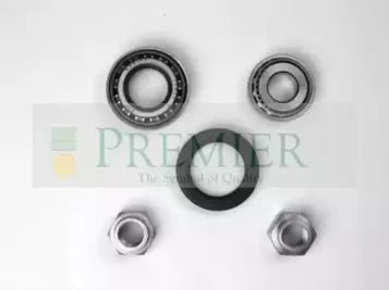 Комплект подшипника ступицы колеса BRT Bearings купить