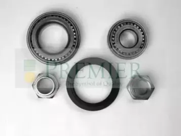 Комплект подшипника ступицы колеса BRT Bearings купить