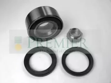 Комплект подшипника ступицы колеса BRT Bearings купить