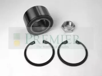 Комплект подшипника ступицы колеса BRT Bearings купить