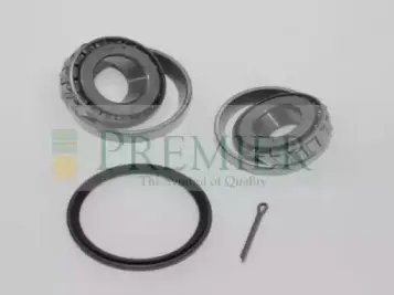 Комплект подшипника ступицы колеса BRT Bearings купить