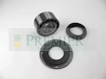 Комплект подшипника ступицы колеса BRT Bearings купить