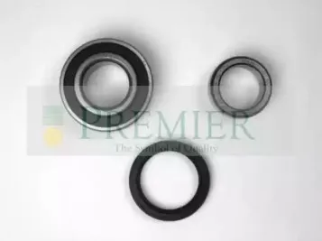 Комплект подшипника ступицы колеса BRT Bearings купить