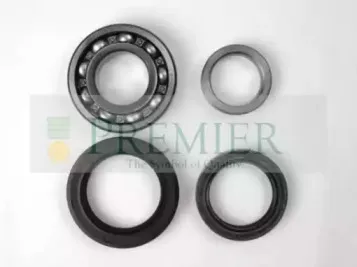 Комплект подшипника ступицы колеса BRT Bearings купить