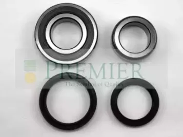 Комплект подшипника ступицы колеса BRT Bearings купить