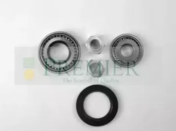 Комплект подшипника ступицы колеса BRT Bearings купить
