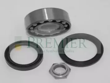 Комплект подшипника ступицы колеса BRT Bearings купить