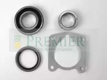 Комплект подшипника ступицы колеса BRT Bearings купить