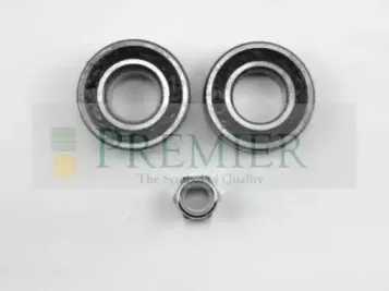 Комплект подшипника ступицы колеса BRT Bearings купить