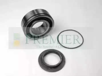 Комплект подшипника ступицы колеса BRT Bearings купить