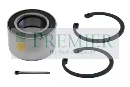 Комплект подшипника ступицы колеса BRT Bearings купить