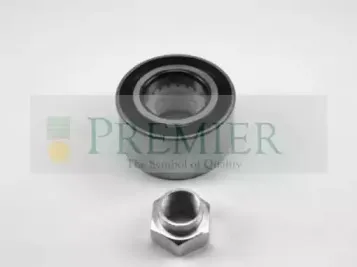 Комплект подшипника ступицы колеса BRT Bearings купить