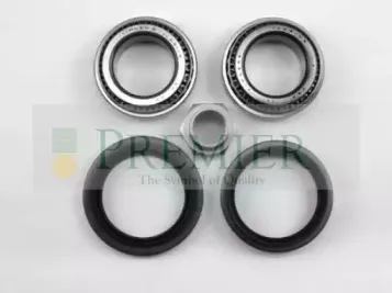 Комплект подшипника ступицы колеса BRT Bearings купить