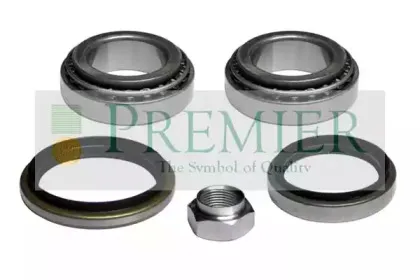 Комплект подшипника ступицы колеса BRT Bearings купить