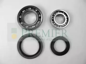 Комплект подшипника ступицы колеса BRT Bearings купить