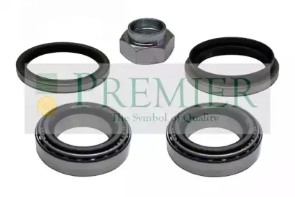 Комплект подшипника ступицы колеса BRT Bearings купить