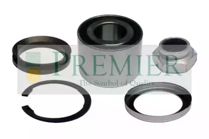 Комплект подшипника ступицы колеса BRT Bearings купить