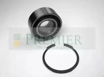 Комплект подшипника ступицы колеса BRT Bearings купить