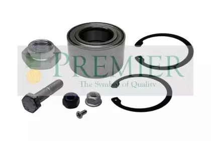 Комплект подшипника ступицы колеса BRT Bearings купить