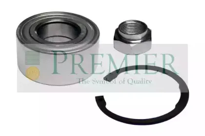 Комплект подшипника ступицы колеса BRT Bearings купить