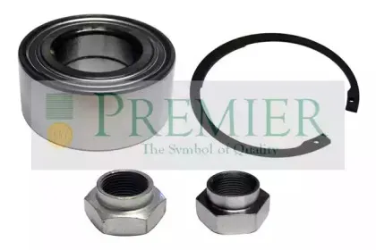 Комплект подшипника ступицы колеса BRT Bearings купить