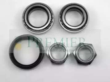 Комплект подшипника ступицы колеса BRT Bearings купить