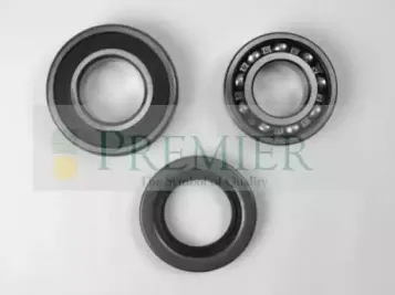 Комплект подшипника ступицы колеса BRT Bearings купить