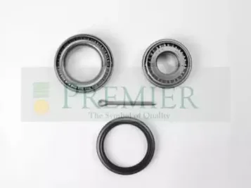 Комплект подшипника ступицы колеса BRT Bearings купить